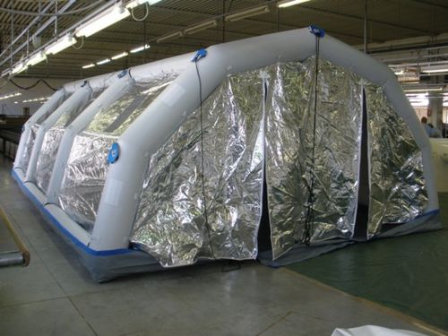 Cabina di decontaminazione - Vira Soluzioni