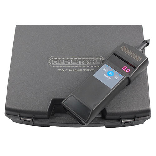 Tachimetro a contatto - TACHIMETRO - Frascio Riccardo Sas - portatile / con display LED / a 4 cifre