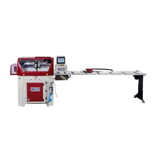 Trasportatore a rulli - ASP-3/6 - ATECH MACHINE - di misura / di trasferimento / manuale