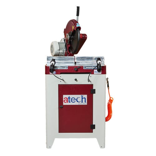 Troncatrice angolare - PEGASUS-3 - ATECH MACHINE - per alluminio / per legno / per PVC