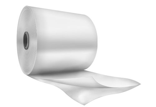 Film semitubolare - W. Gröning GmbH & Co. KG - di imballaggio / di protezione / di laminazione