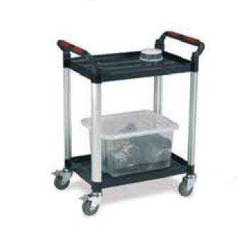 Carrello di servizio - TT series - Redhill Manufacturing - in alluminio / 2 livelli / 3 livelli
