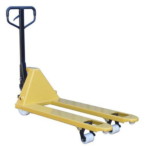 Transpallet manuale - MA25/11/55 - Redhill Manufacturing - a timone con guida da terra