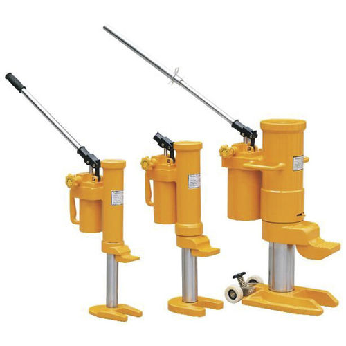 Cric martinetto - HML Series - Redhill Manufacturing - idraulico / di acciaio