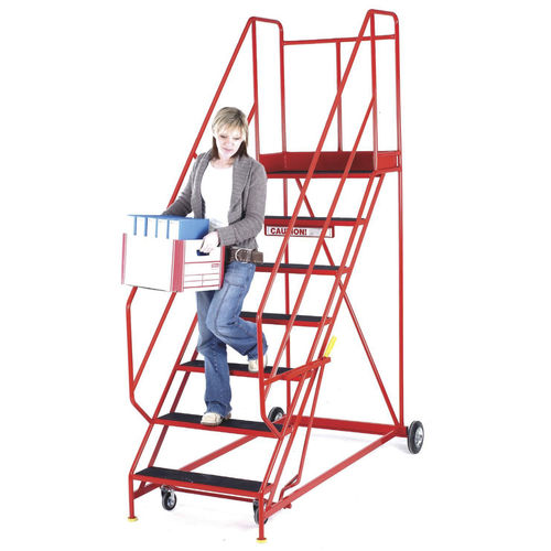 Scala da appoggio in acciaio - S6 Series - Redhill Manufacturing - mobile