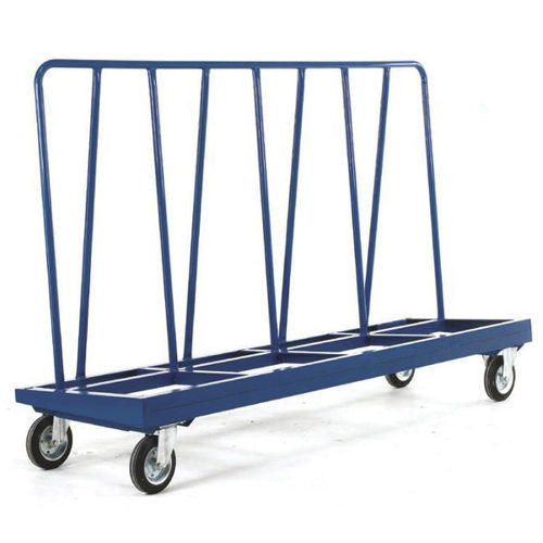 Carrello da trasporto - TP series - Redhill Manufacturing - in acciaio / a piattaforma / per materiali in fogli