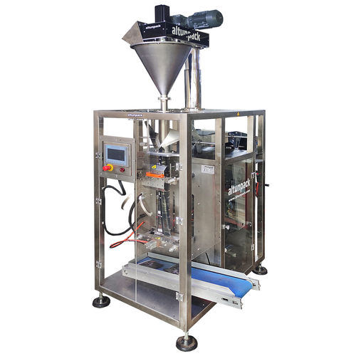 Confezionatrice verticale - altunpack makine san tic ltd şti - VFFS / automatica / per polveri