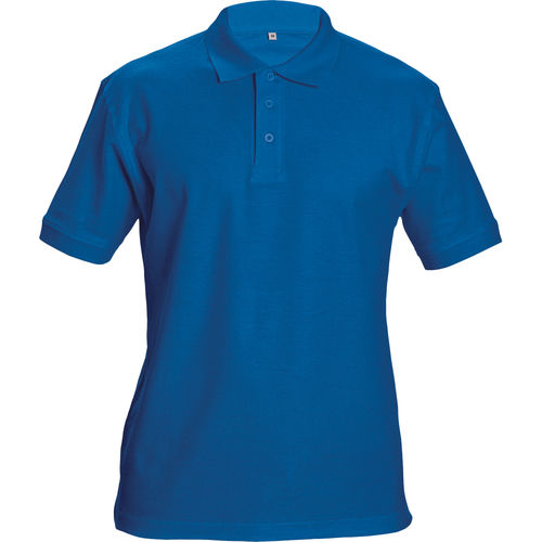 Maglietta da lavoro - DHANU - CERVA GROUP a.s - in cotone / unisex / verde