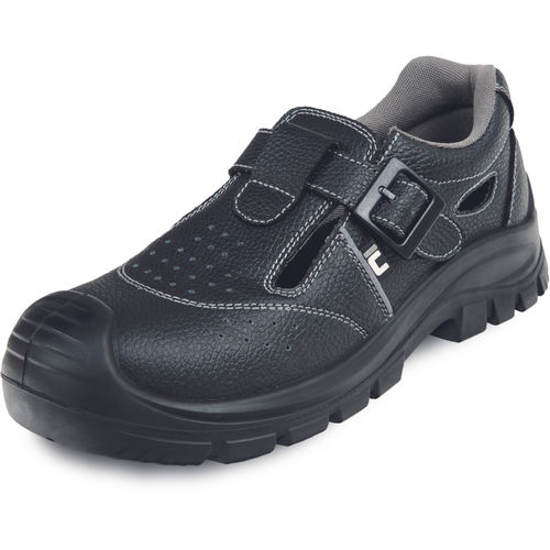 Scarpe antinfortunistiche antiscivolo - RAVEN XT MF - CERVA GROUP a.s - antiperforazione / resistente all'olio / in pelle