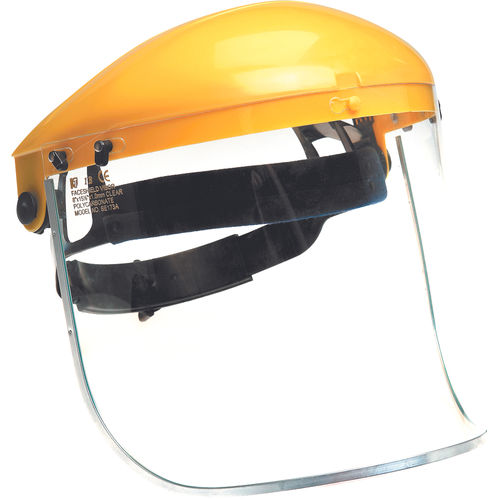 Visiera di protezione in policarbonato - VISIGUARD - CERVA GROUP a.s
