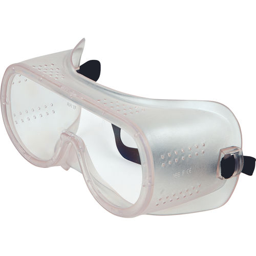 Occhiali di protezione a maschera antichoc - PILLI - CERVA GROUP a.s - in plastica