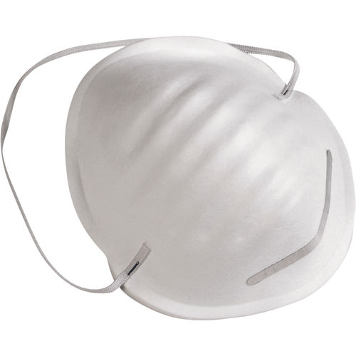 Maschera di protezione monouso - MANLY - CERVA GROUP a.s - FFP2 / semimaschera / industriale