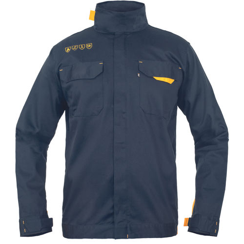 Giacca da lavoro - FUZZ FR - CERVA GROUP a.s - di tipo 6 / antistatica / in cotone