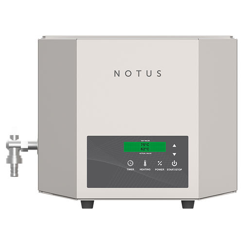 Macchina per pulizia ad ultrasuoni - PS series - NOTUS - POWERSONIC - di processo / per applicazioni dentarie / da laboratorio