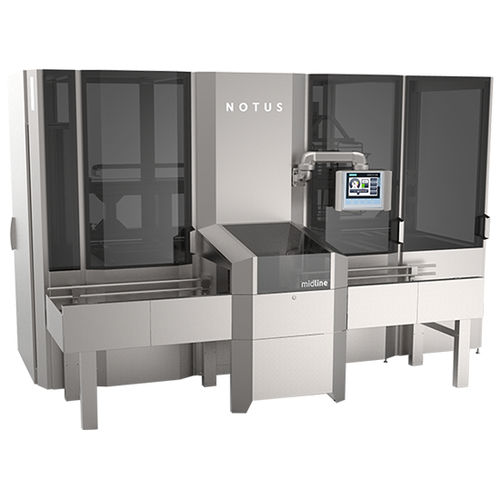 Macchina per pulizia ad ultrasuoni - NOTUS - POWERSONIC - automatica / industriale / con essiccatore