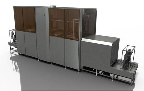 Macchina per pulizia ad ultrasuoni - NOTUS - POWERSONIC