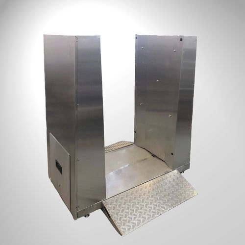 Portale di disinfezione - CK-2 - NOTUS - POWERSONIC