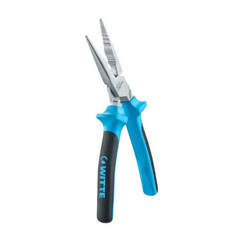 Pinza a becco piatto - 31510 - KIRCHHOFF WITTE GmbH - per fili / a testa lunga