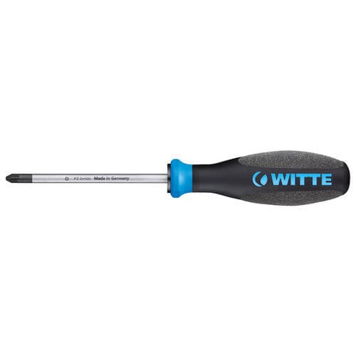 Cacciavite torx - PRO Plus - KIRCHHOFF WITTE GmbH - con impronta a croce Phillips / Pozidriv / piatto