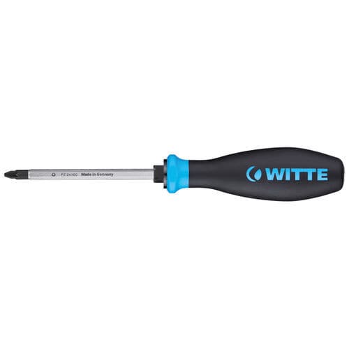 Cacciavite con impronta a croce Phillips - PRO Impact - KIRCHHOFF WITTE GmbH - Pozidriv / piatto