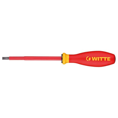 Cacciavite con impronta a croce Phillips - PRO VDE - KIRCHHOFF WITTE GmbH - Pozidriv / piatto / isolato