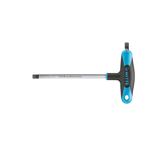 Cacciavite dinamometrico - PRO T-bar - KIRCHHOFF WITTE GmbH - con foro esagonale / torx
