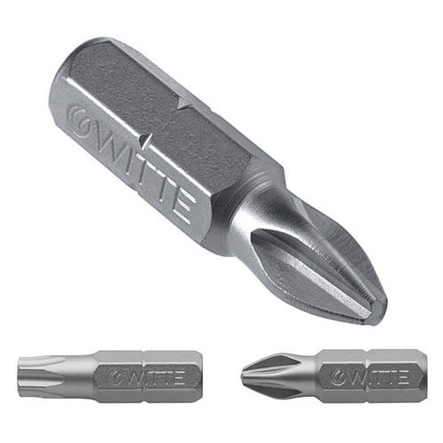 Punta per cacciavite con impronta a croce Phillips - MAXX Stainless - KIRCHHOFF WITTE GmbH - torx / Pozidriv / in acciaio inossidabile