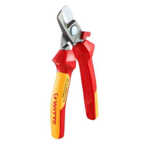 Cesoia manuale - 31504 - KIRCHHOFF WITTE GmbH - per cavi / per nastri metallici / di precisione
