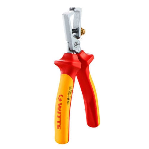 Pinza spelafili tronchese - 31522 - KIRCHHOFF WITTE GmbH - per cavo / isolata