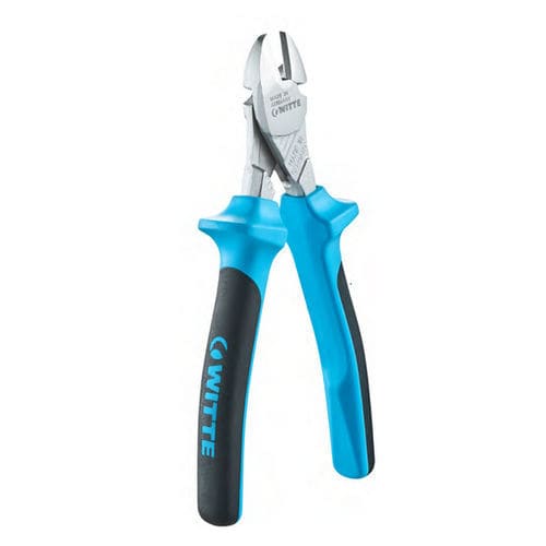 Pinza tronchese - 31511 - KIRCHHOFF WITTE GmbH - per fili / in acciaio