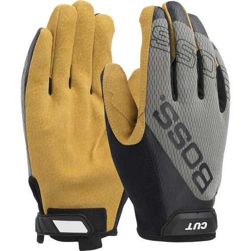 Guanti da lavoro - 120-MC1325T series - Pip global - industriale / antitaglio / resistente all'abrasione