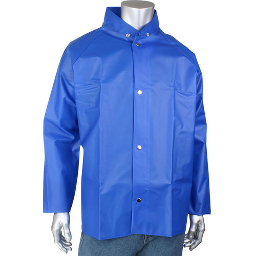 Giacca da lavoro - 201-500 series - Pip global - impermeabile / di protezione chimica / in nylon