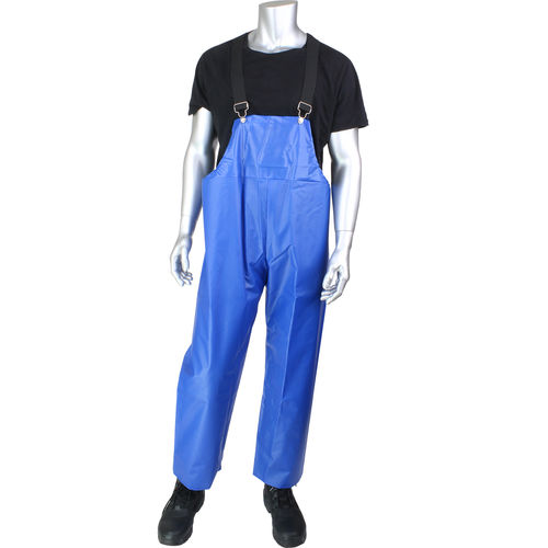 Tuta da lavoro con bretelle da lavoro - 201-510 series - Pip global - di protezione chimica / impermeabile / in nylon