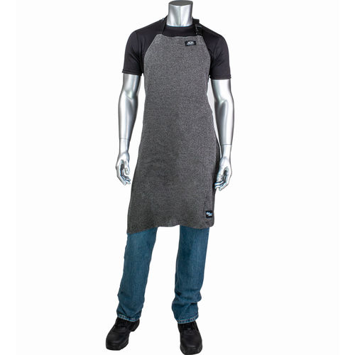 Grembiule da lavoro - APRON-1 - Pip global - antitaglio / in tessuto / per metallurgia