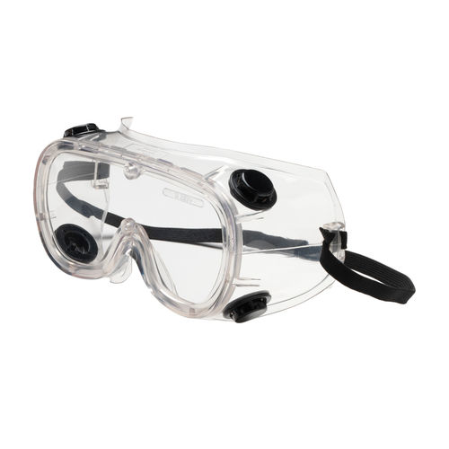 Occhiali di protezione a maschera per liquidi - 248-4401 series - Pip global - antiappanante / con trattamento anti-graffio