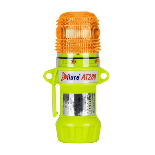 Segnalatore luminoso flash - 939-AT280 series - Pip global - LED / a incandescenza / IP68