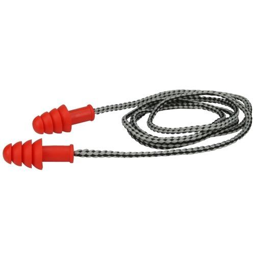 Tappi antirumore riutilizzabile - 267-HPR410C - Pip global - in gomma termoplastica / con cordone