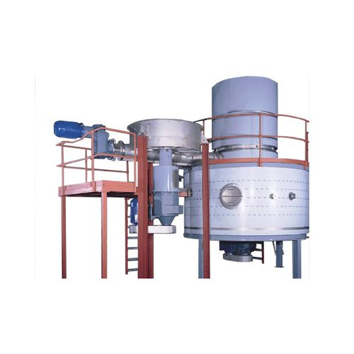 Essiccatore a polverizzazione - Spin - Anhydro - ad aria calda / continuo / conico