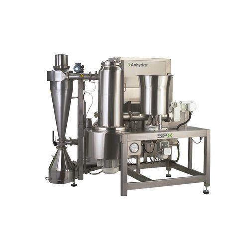Essiccatore ad aria secca - SFD series - Anhydro - continuo / di gas / indiretto