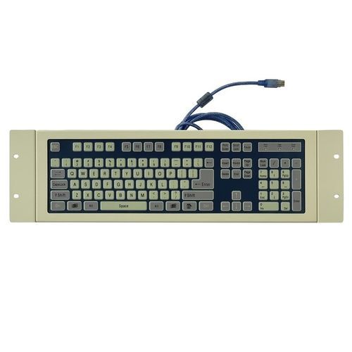 Tastiera ad incastro - CK-ME485133 - Clickin Industrial Co., Ltd. - a membrana / per l'industria agroalimentare / industriale