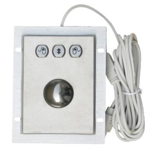Trackball laser - CK-TR11080-38 - Clickin Industrial Co., Ltd. - ad incastro / 38 mm / a tenuta stagna