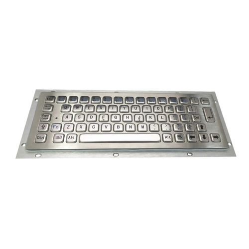 Tastiera ad incastro - CK-KB270100 - Clickin Industrial Co., Ltd. - contatto carbonio / per applicazioni robotiche / per l'industria petrolifera