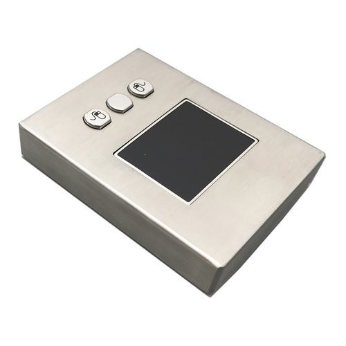 Touchpad industriale - CK-TO134105-TPDT - Clickin Industrial Co., Ltd. - in acciaio inossidabile / antivandalismo / IP65