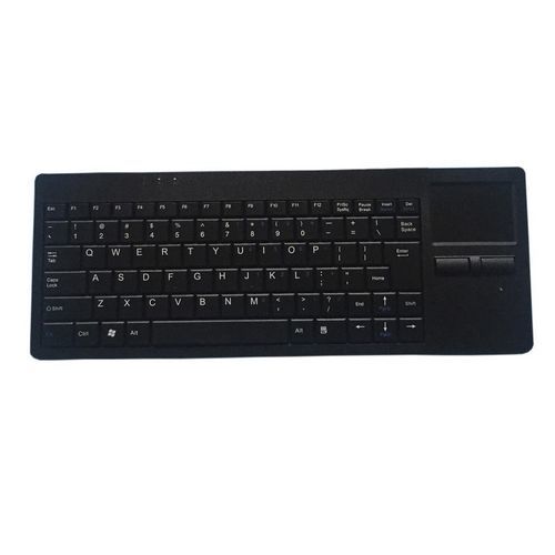 Tastiera da ufficio - CK-KB310115-TPPS - Clickin Industrial Co., Ltd. - a tasti meccanici / con touchpad / industriale