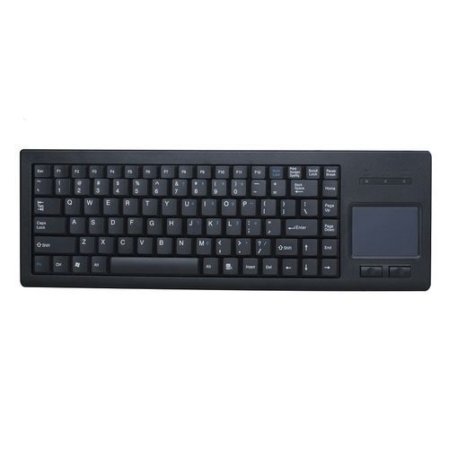 Tastiera da ufficio - CK-KB400135-TPPS - Clickin Industrial Co., Ltd. - a tasti meccanici / con touchpad / industriale