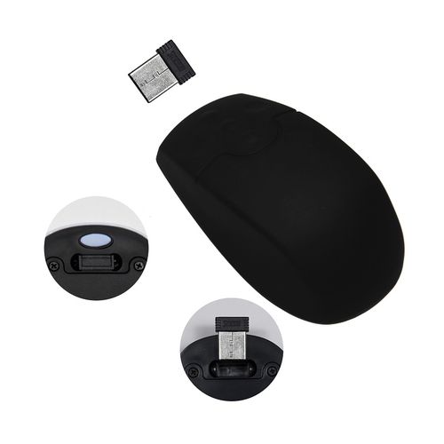 Mouse ottico - CK-MI11465-SIWL - Clickin Industrial Co., Ltd. - da ufficio / industriale / medico