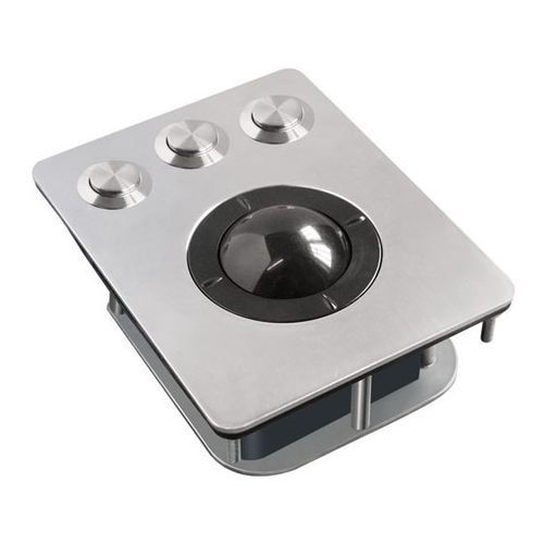 Trackball meccanico - CK-TR10078-36 - Clickin Industrial Co., Ltd. - ad incastro / 36 mm / a tenuta stagna
