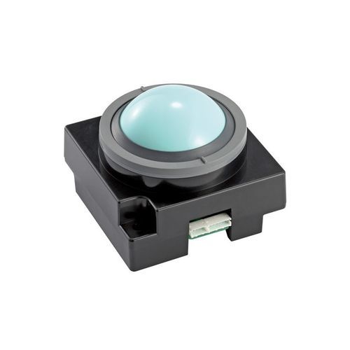 Trackball meccanico - CK-TR7272-50M2 - Clickin Industrial Co., Ltd. - ad incastro / 2 inch (50 mm) / USB