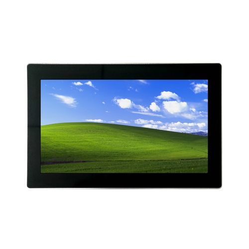 Monitor TFT-LCD - CK-ME7-OEM - Clickin Industrial Co., Ltd. - con touchs creen capacitivo PCAP / con touch screen multitouch / con retroilluminazione a LED