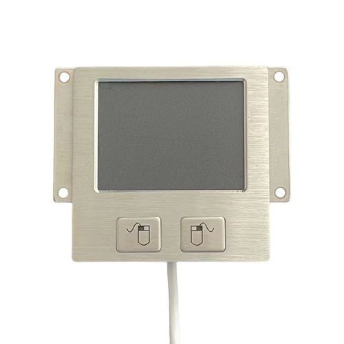 Touchpad industriale - CK-TO8080-TP - Clickin Industrial Co., Ltd. - in acciaio inossidabile / antivandalismo / IP65